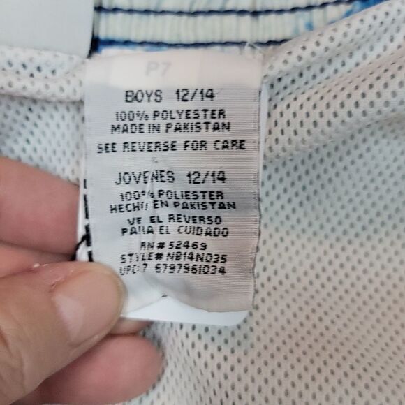 Boys No Boundaries Swim Trunks - Picture 8 of 9